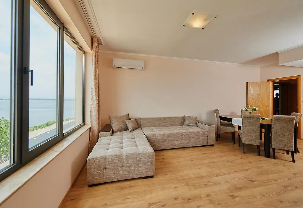 Pomorie Seafront Apartments
