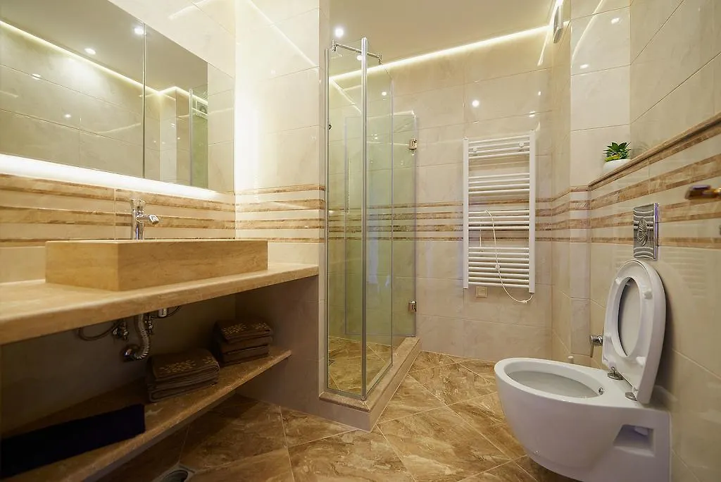Pomorie Seafront Apartments 0*,