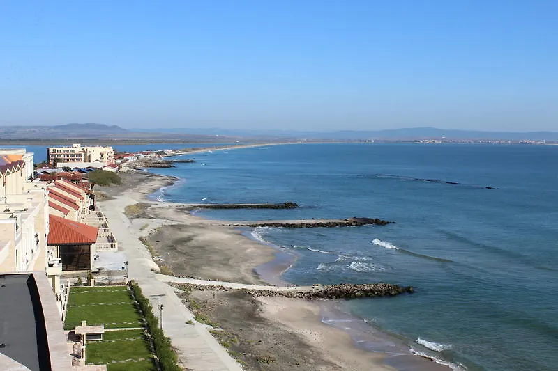 Pomorie Seafront Apartments
