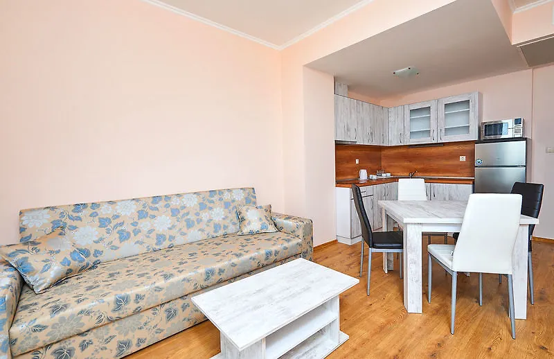Pomorie Seafront Apartments