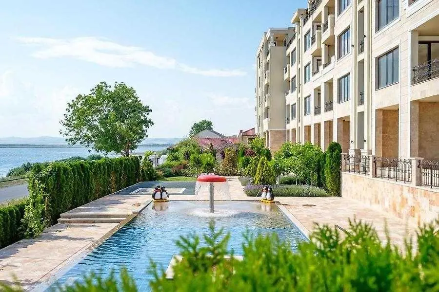 Pomorie Seafront Apartments