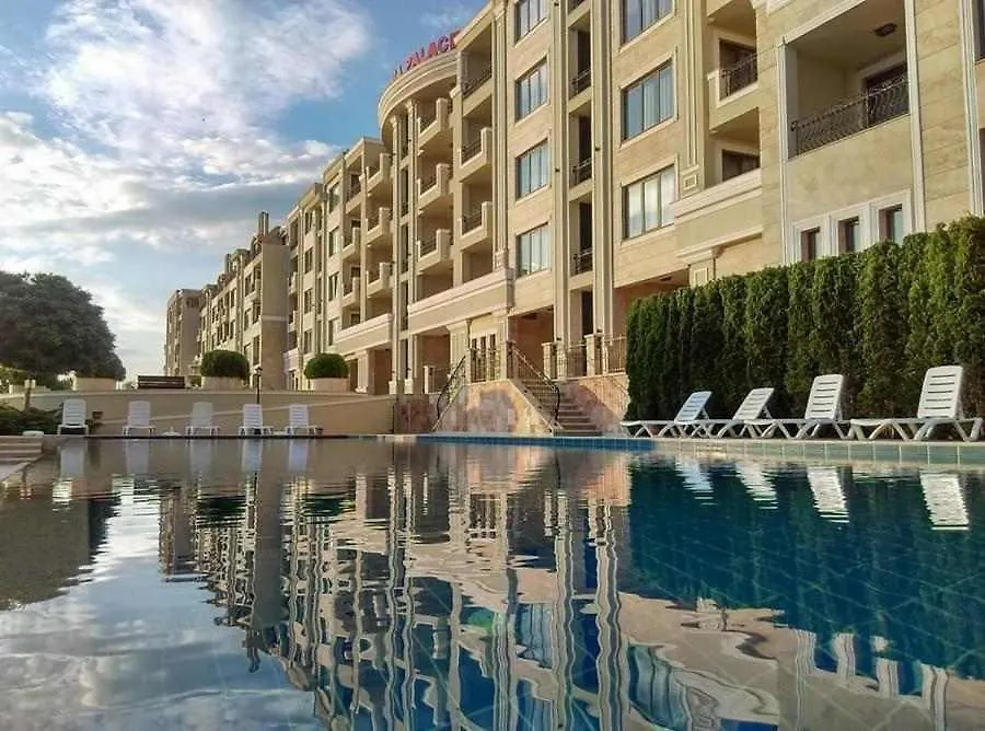 Pomorie Seafront Apartments Bułgaria