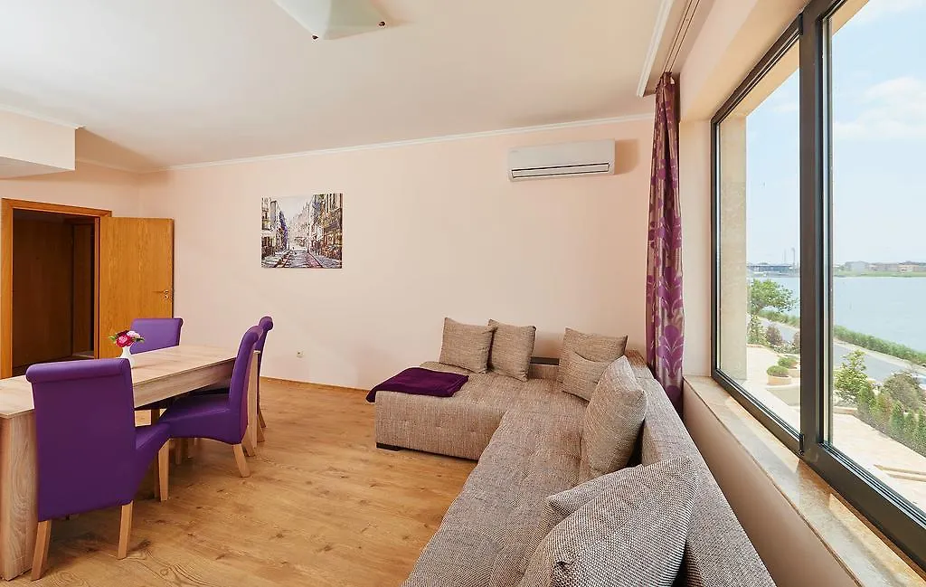 Pomorie Seafront Apartments