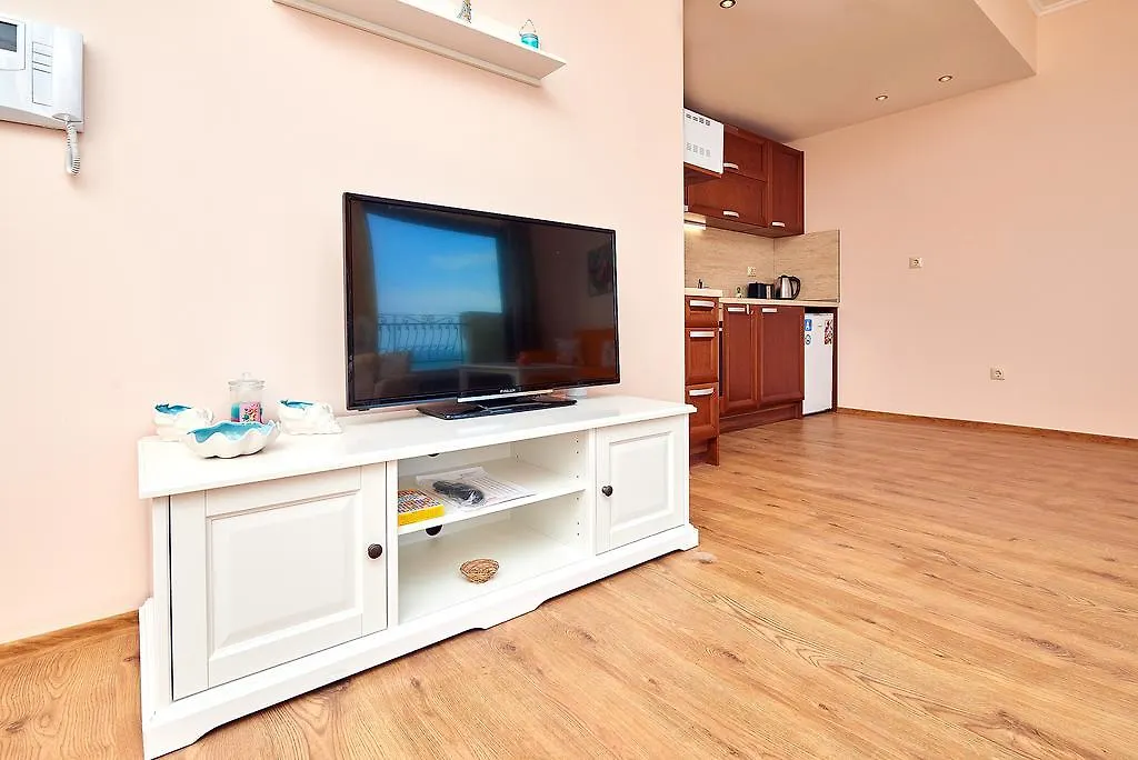 Pomorie Seafront Apartments