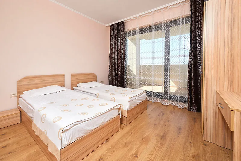 Pomorie Seafront Apartments