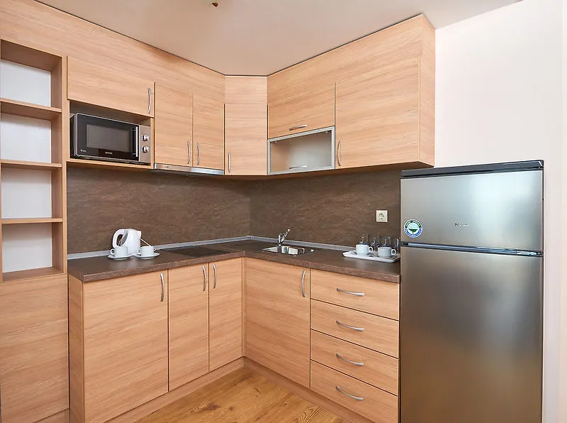 Pomorie Seafront Apartments Bulgaria