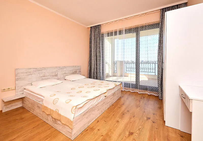Pomorie Seafront Apartments Bulgaria