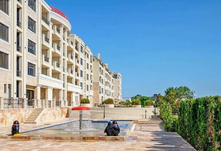 Pomorie Seafront Apartments